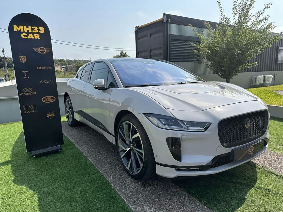 Jaguar I-Pace EV400 AWD R-DYNAMIC HSE