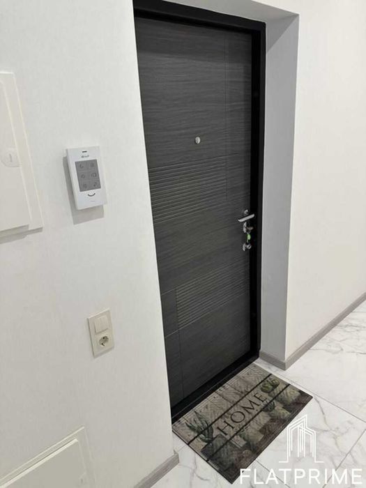 3-кімнатна світла та простора квартира в ЖК "Львівський Квартал"