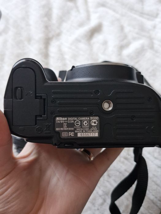 Nikon d5100 стан 9/10
