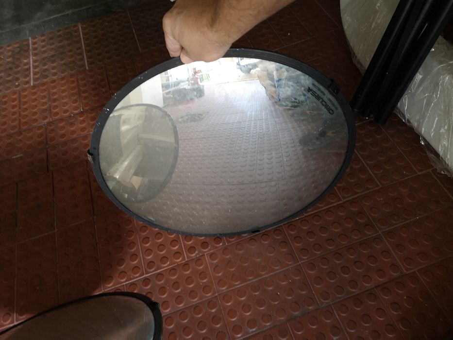 Espelho retrovisor segurança 60cm diametro