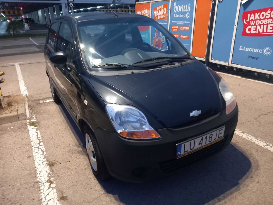 Chevrolet Matiz