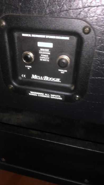 mesa boogie coluna mc90 speaker.