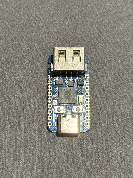 Адаптер OGX-Mini Waveshare RP2050, Xbox Original/PS3/Switch, X/D-Input ...