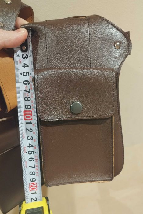 Портупея - тактична торба. Сумка-гаманець під пахву, кишеня під костюм