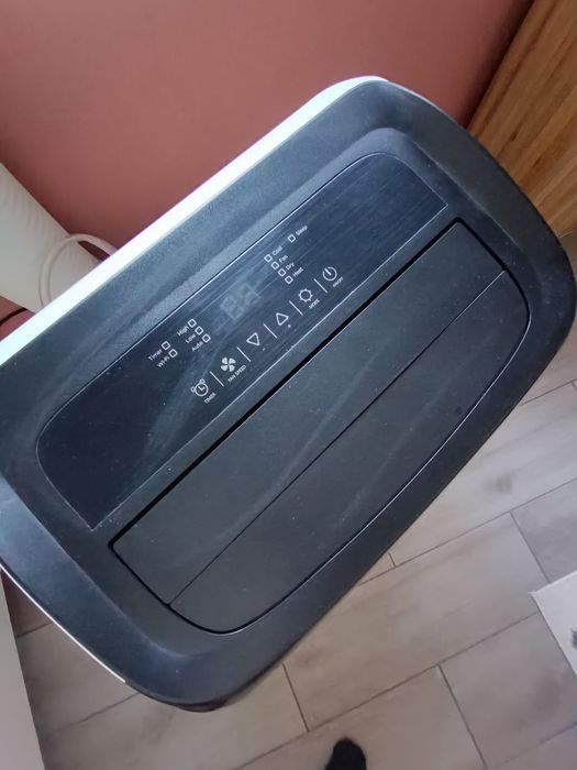 Ar condicionado portátil Daitsu
