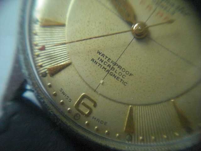 Zegarek ATLANTIC PRIMA - Lata 50-te
