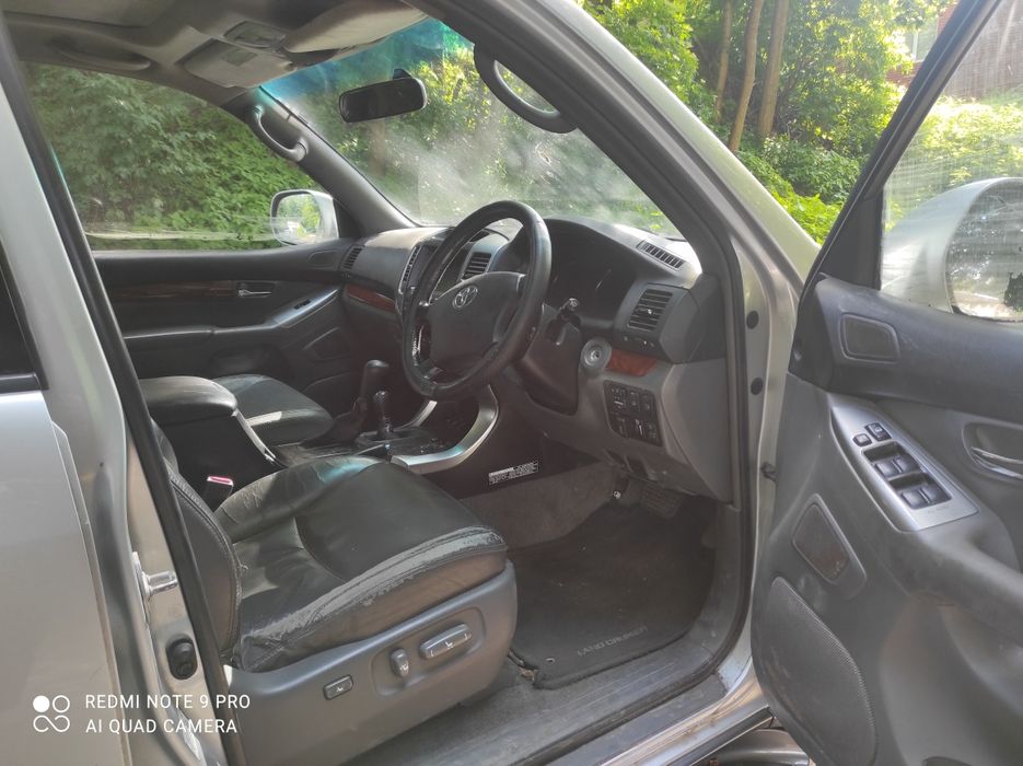 Тойота Ленд Крузер,Toyota Land Cruizer,3.0тді,4×4,