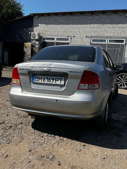 Продам Chevrolet Aveo 1.5 Газ-бензин Автомат