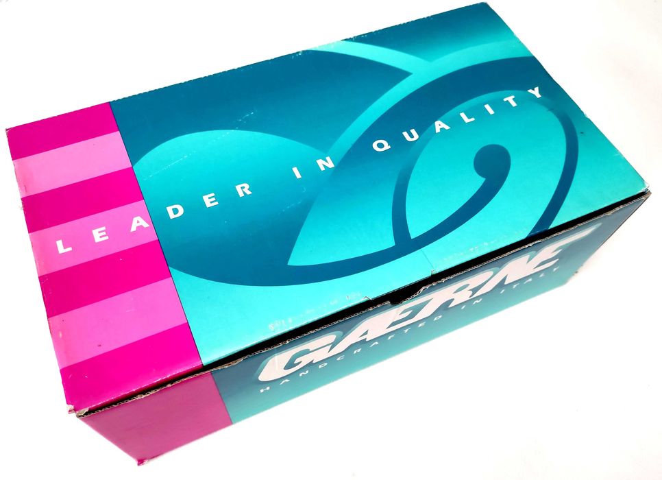 Nowe Buty Rowerowe NOS Vintage Retro MTB GAERNE roz. 42 L’Eroica (37)