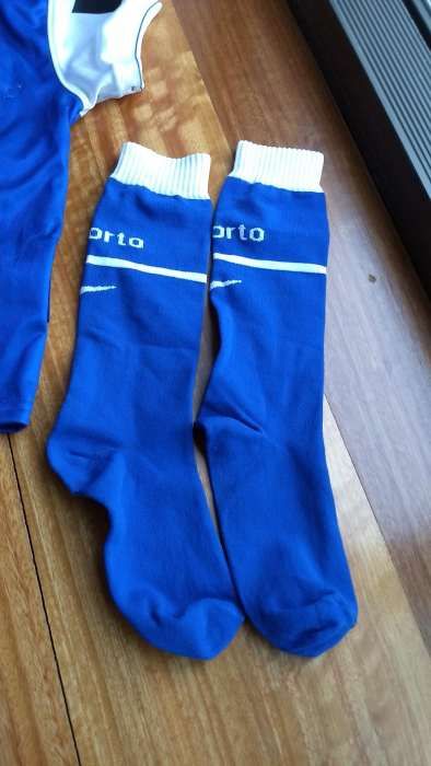 Equipamento oficial Futebol Clube do Porto