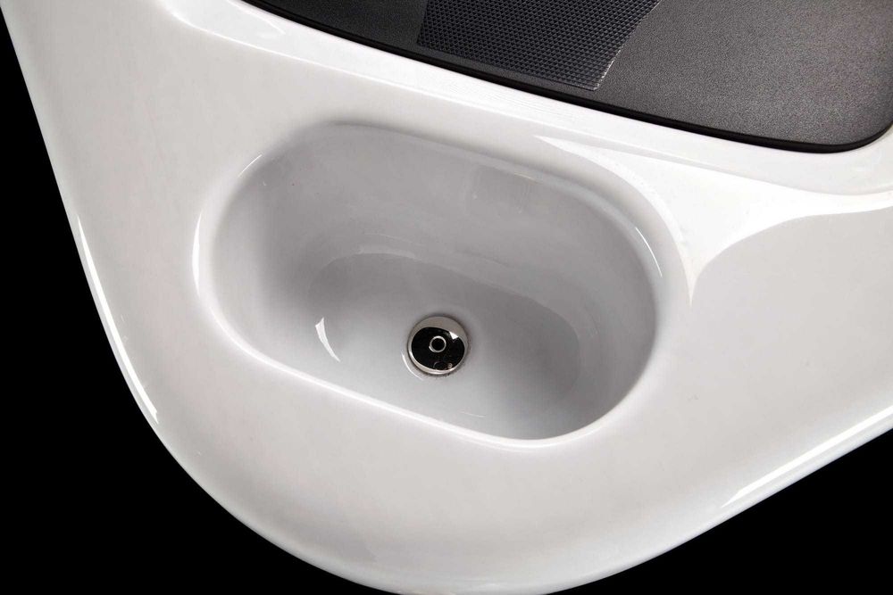 BASEN z Hydromasażem ODYSSEY 5-osobowy