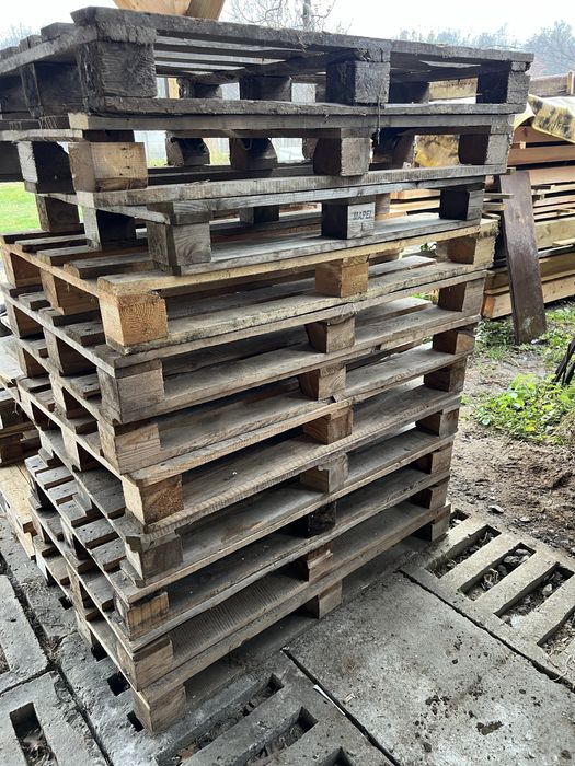 Palety bez stempla euro 120x80