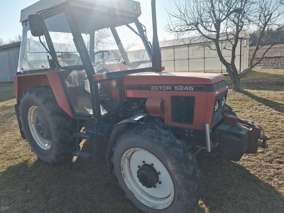 Sprzedam Zetor 5245