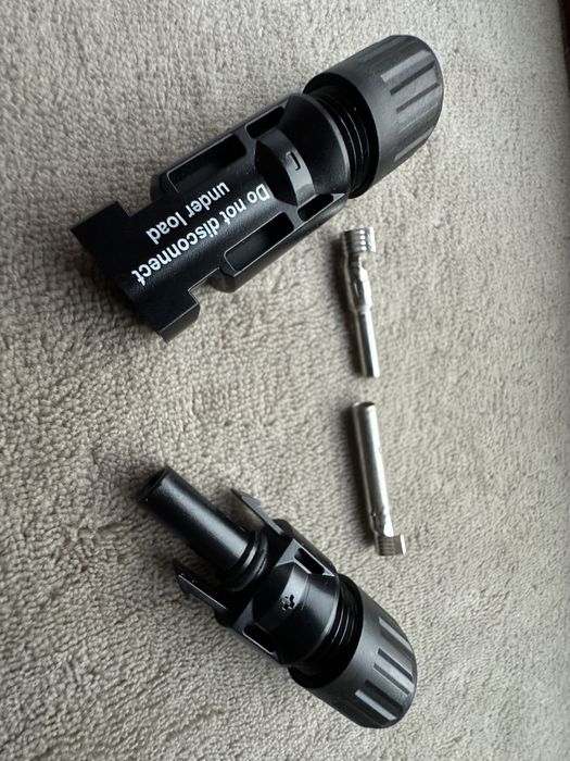 Конектори M-C4 ціна за пару Staubli Швейцарія