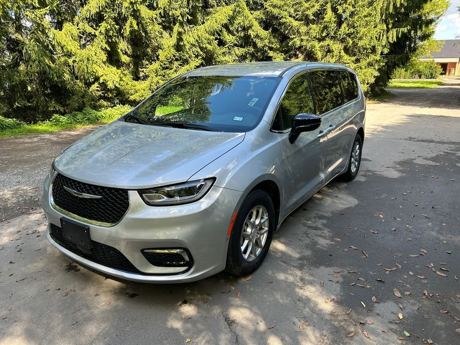 Chrysler Pacifica
