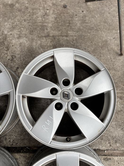 Диски R16 5/114,3 Renault Scenic 3, Megane 3, Grand Scenic