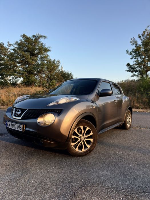 Продам Nissan Juke 2013