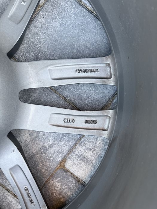 Felga audi a6c7  4G9      601 025 N
