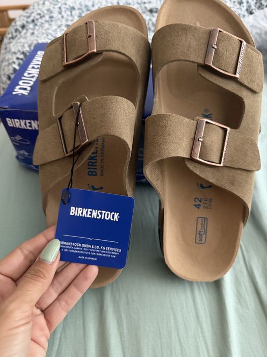 Sandalias birkenstock