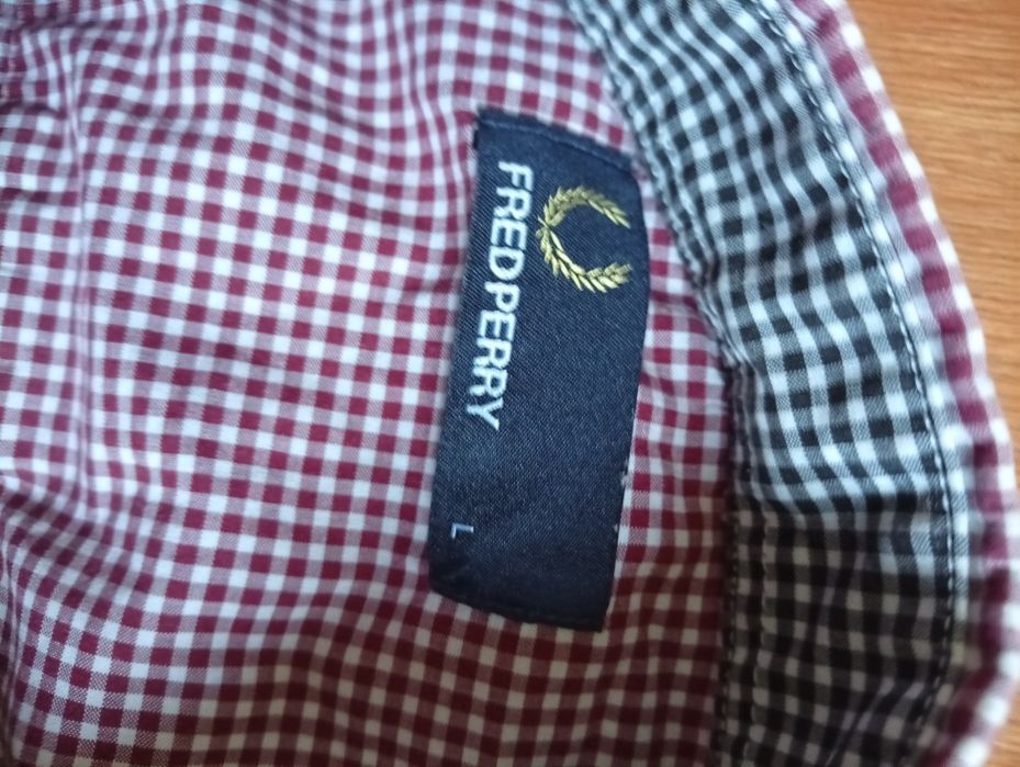 Рубашки ,сорочка Fred Perry фред пері — zdjęcie 4