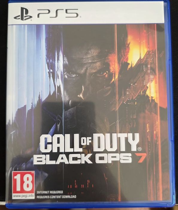 Jogo Call Of Duty Black Ops 7 | PS5