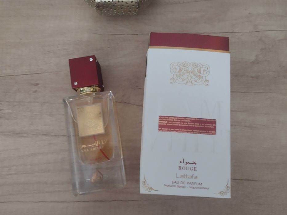 Woda perfumowana Lataffa Rouge 50 ml