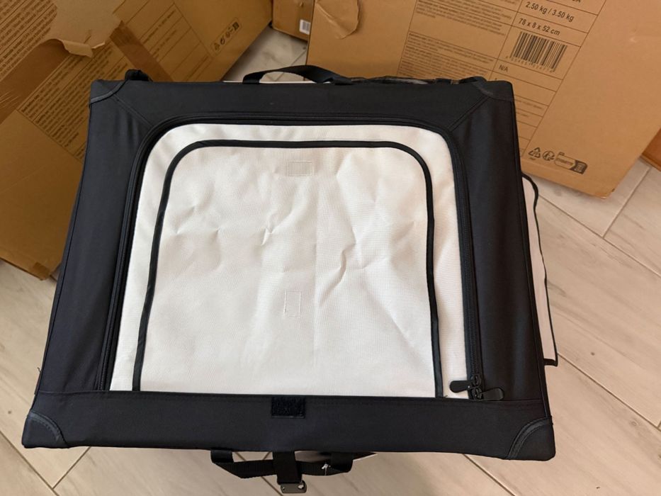 Transporter dla psa