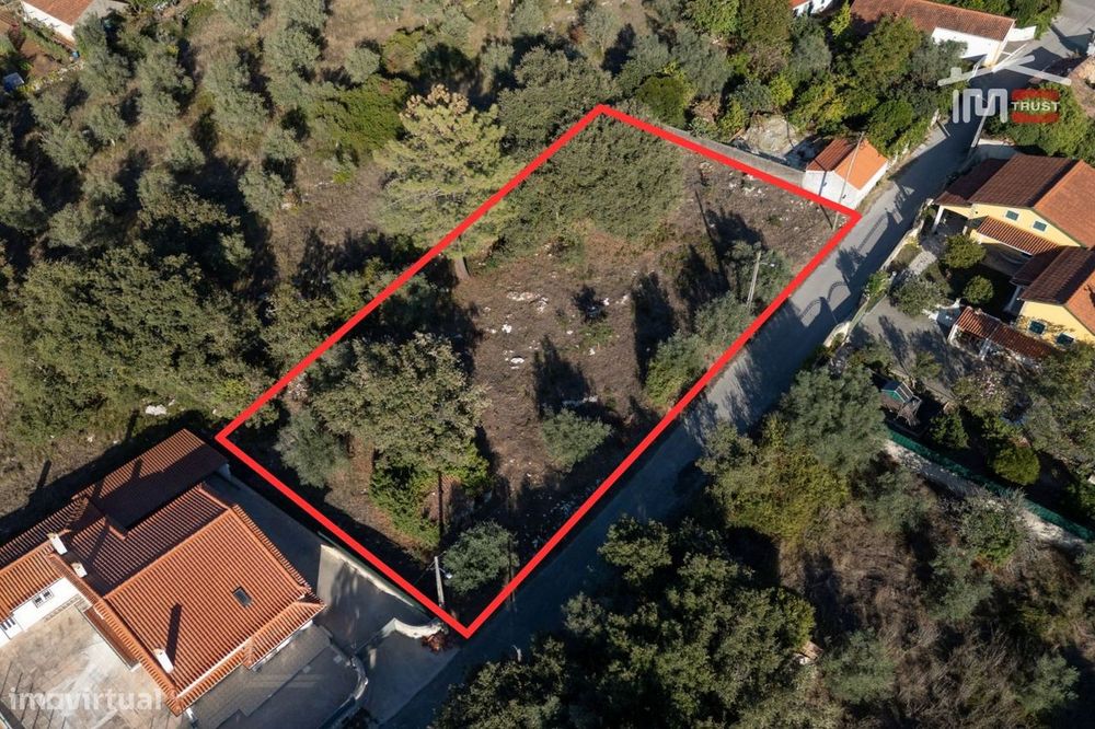 Terreno Rústico com Viabilidade de Construção em Pé da Serra | Pedr...