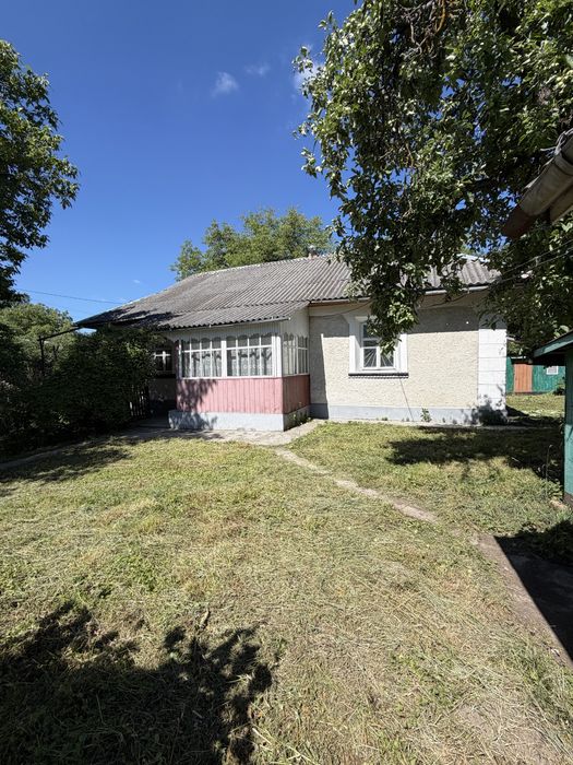Продаж будинку з шлакоблоку с. Косогірка