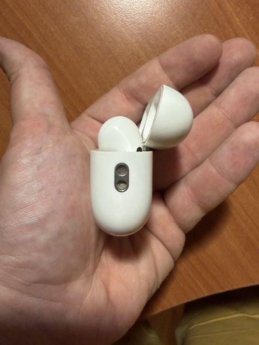 AirPods Pro, Б/В, чудове звучання!
