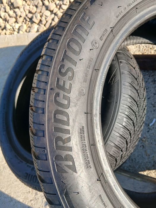 Opony zimowe Bridgestone Blizzak LM005 205 55 R16