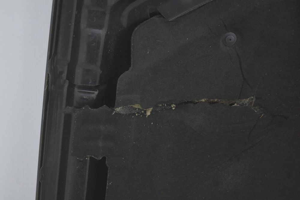 maska pokrywa * silnika bmw x3 e83