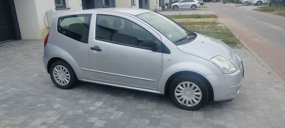 Sprzedam Citroen C2