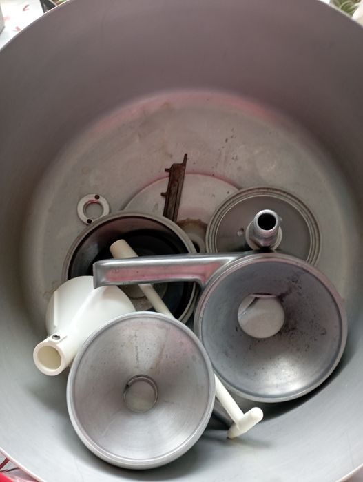 Сепаратор електричний.