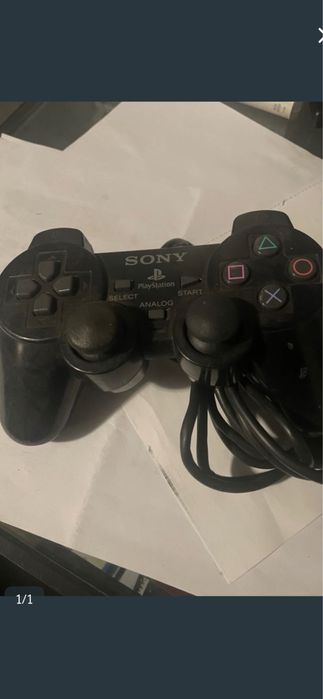 Comando Dualshock 2 Ps2