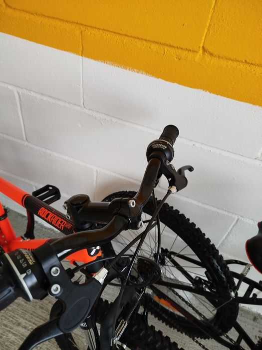 Bicicletas Rockrider ST 500 - Roda 24