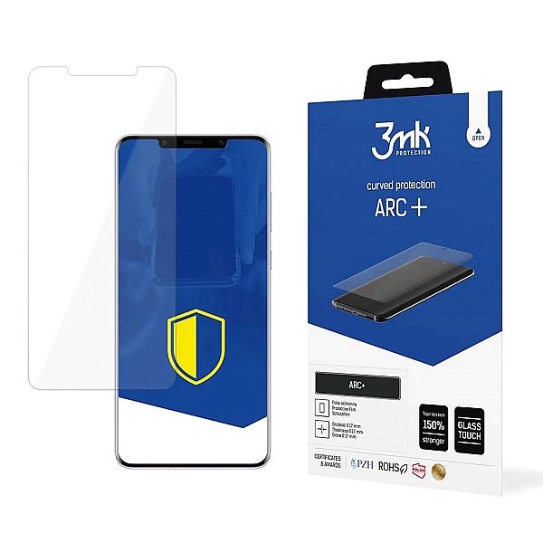Folia 3mk ARC+ na Huawei Mate 50 Pro