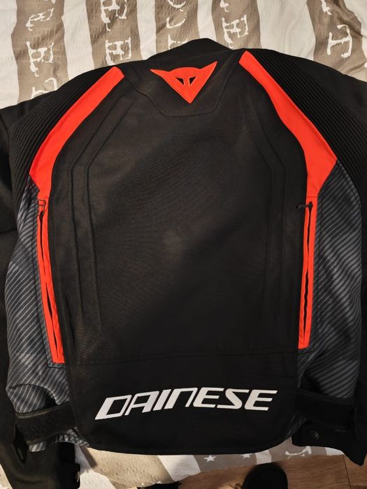 Casaco de mota homem DAINESE