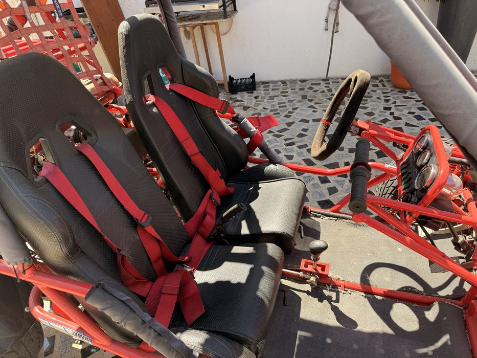 Buggy matriculado