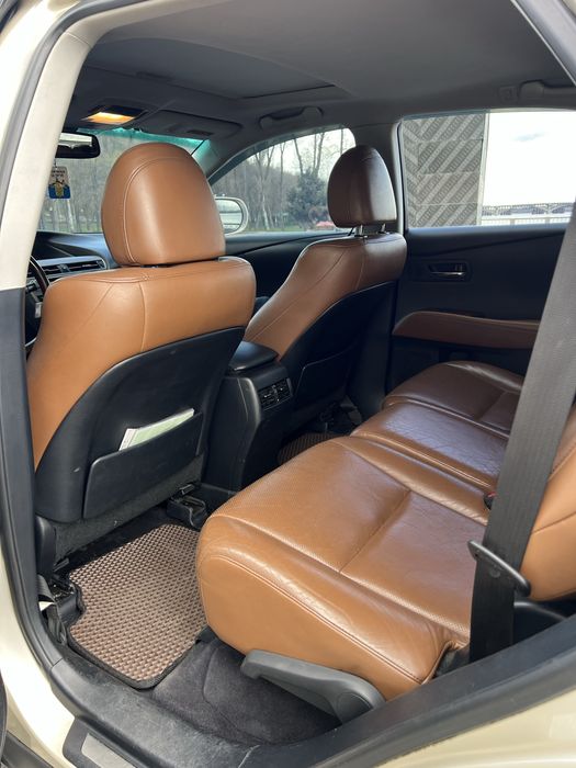 Lexus rx hibrid 2013
