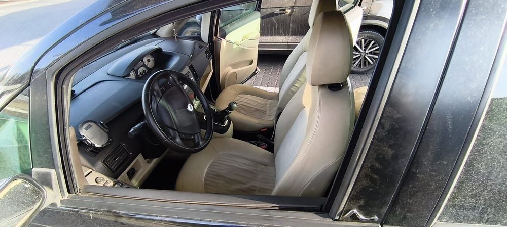 Carro Lancia Musa