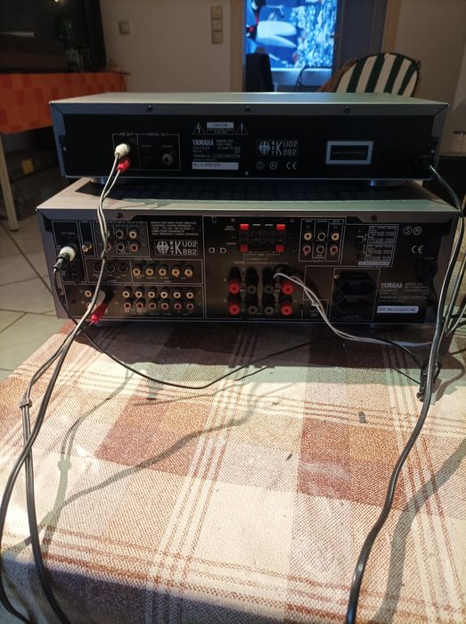 Amplituner YAMAHA RX-V592 RDS