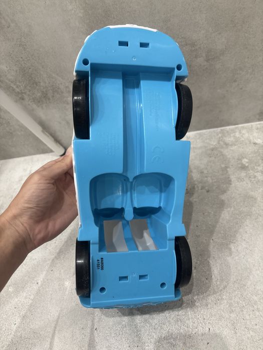 Samochód Equestria Girls My little pony monster high