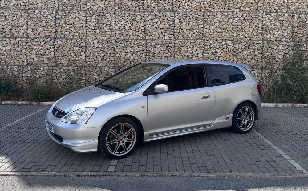 Honda civic type R
