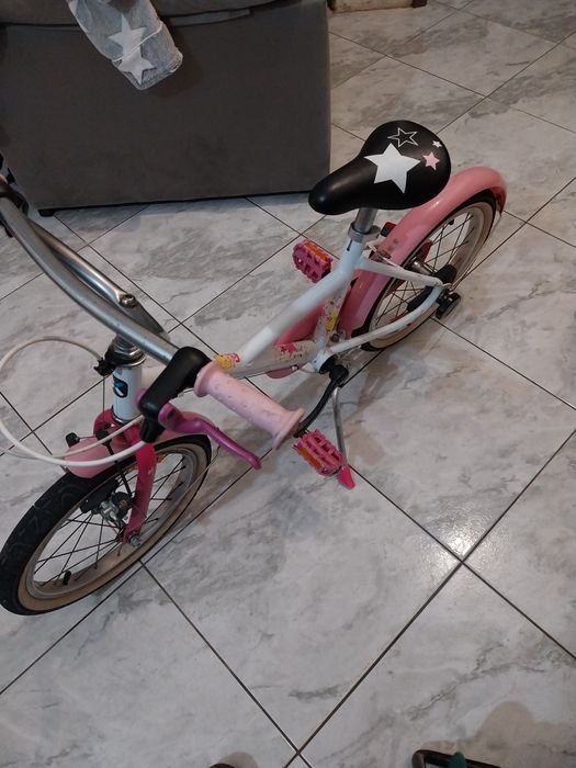 Bicicleta da Princess  btwin