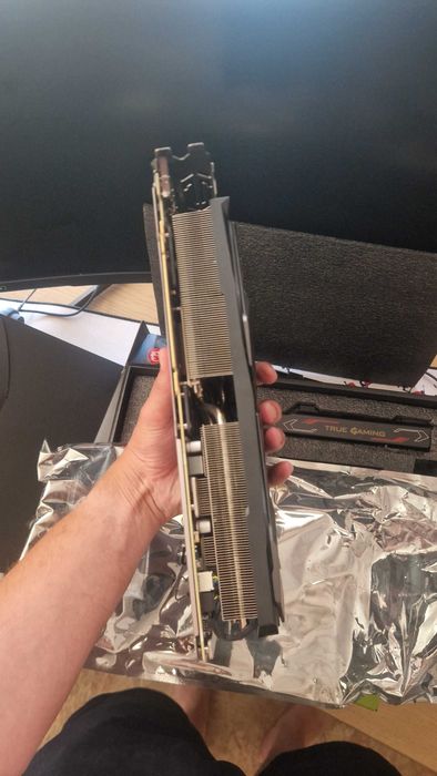 Відеокарта MSI PCI-Ex GeForce RTX 2070 Super Gaming X 8GB