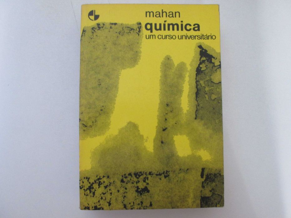 Química: Um curso universitário- Bruce Mahan