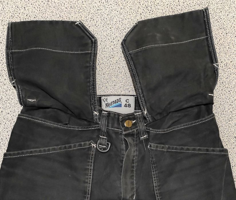 Робочі штани, роба, спецодяг Fristads. Розмір С 48.