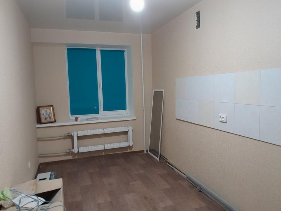 Продається квартира в гуртожитку