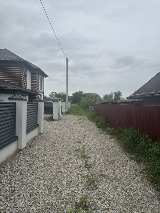 Продам земельну ділянку вул. Юності площа 15 соток є всі комунікації